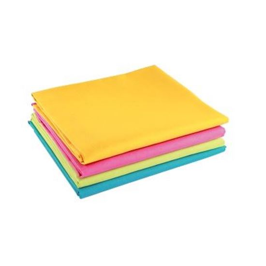 Image sur 991276086 Kit de foulards en coton