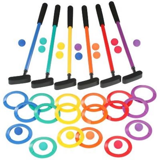 Image sur 991337639 Kit de minigolf