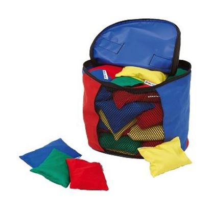 Image de 991299205 Kit de sacs de fèves Sport-Thieme avec sac