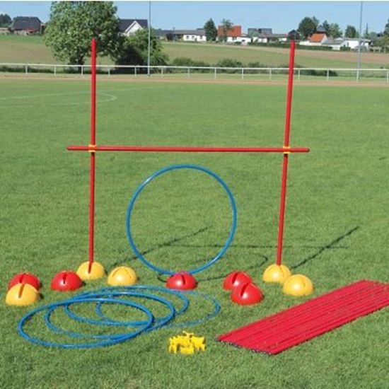 Image sur 991437225 Kit d'entraînement avec cerceaux