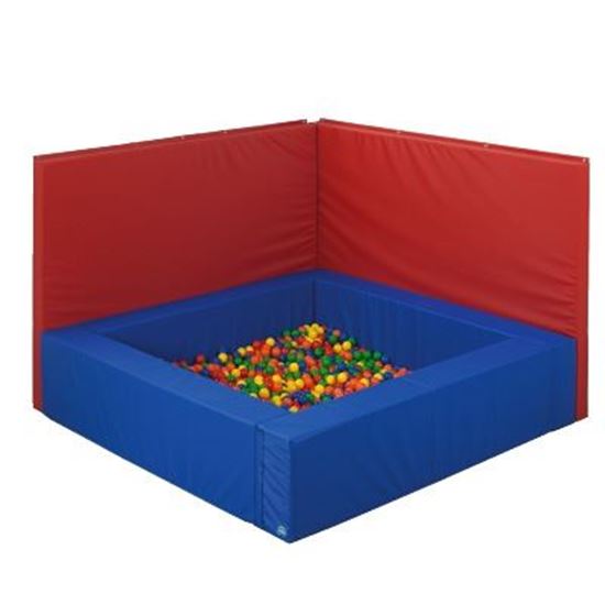 Image sur 991277584 Kit piscine à balles