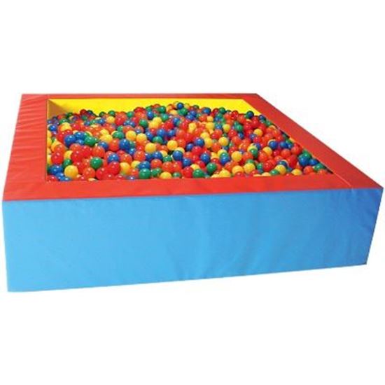 Image sur 991278082 Kit piscine à balles « Massif »