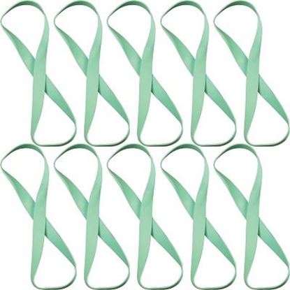 Image de 991488702 Lot de 10 bandes élastiques Sport-Thieme