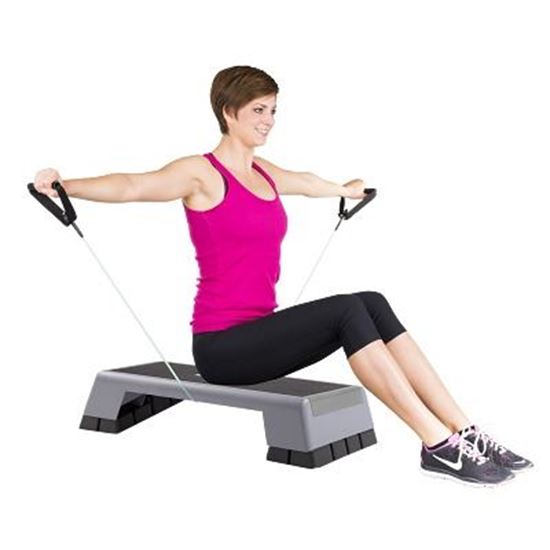 Image sur 991488210 Lot de 10 tubes de step Sport-Thieme