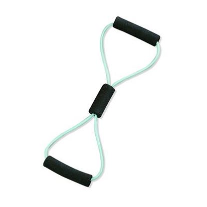 Image de 991488311 Lot de 10 tubes élastiques fitness toner Reivo