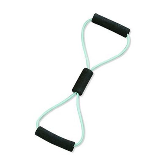 Image sur 991488311 Lot de 10 tubes élastiques fitness toner Reivo