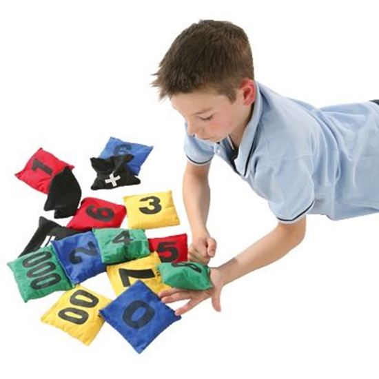 Image sur 991343205 Lot de 15 sacs numérotés