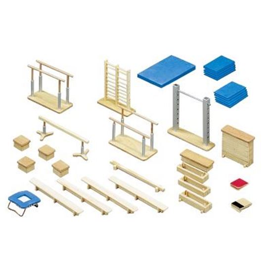 Image sur 991451708 Mini gymnase