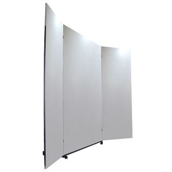 Image sur 991298954 Miroir de correction léger roulant