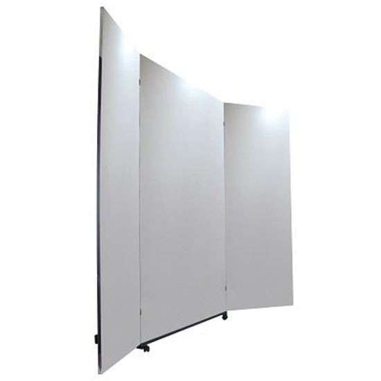 Image sur 991298970 Miroir de correction léger roulant