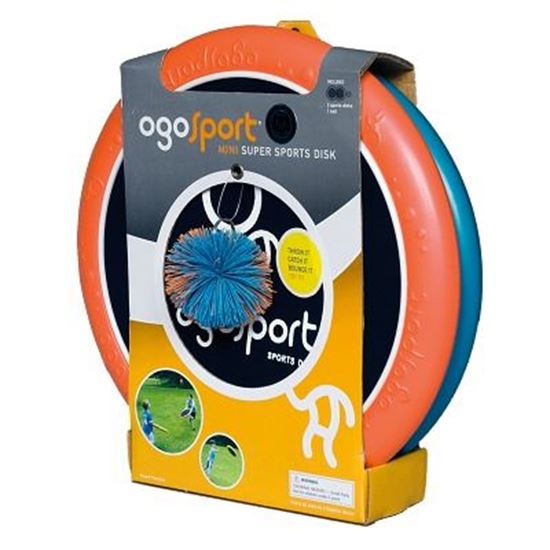 Image sur 991343641 OgoSport Mezo Disk
