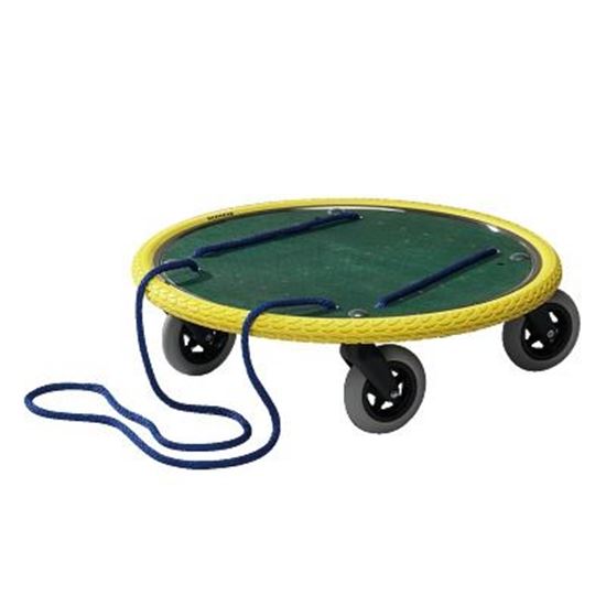 Image sur 991289914 Planche à roulette Pedalo « Sausmaus Outdoor »