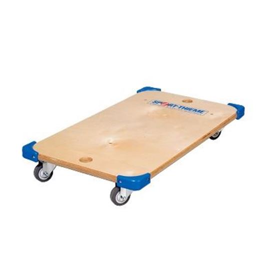 Image sur 991285462 Planche à roulettes Sport-Thieme « Carambo »
