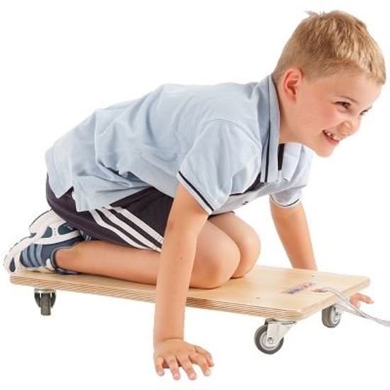 Image sur 991285404 Planche à roulettes Sport-Thieme « Standard »