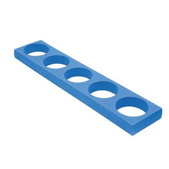 Image sur 991480245 Rangement pour rouleaux de pilates Sissel