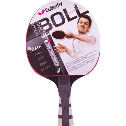 Image de 991334207 Raquette de tennis de table Butterfly « Timo Boll »