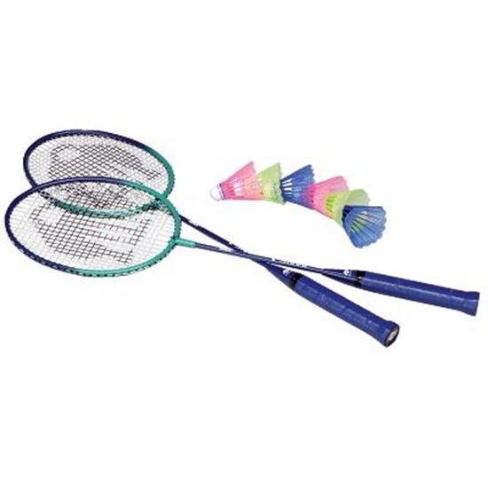 Image sur 991340701 Raquettes de badminton Sportime