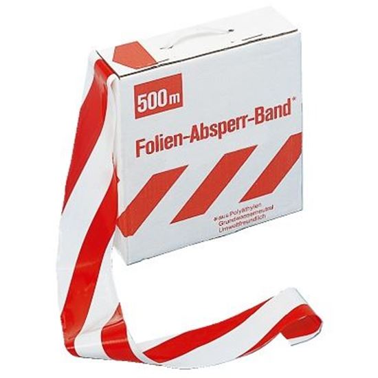 Image sur 991301306 Ruban de balisage/ marquage