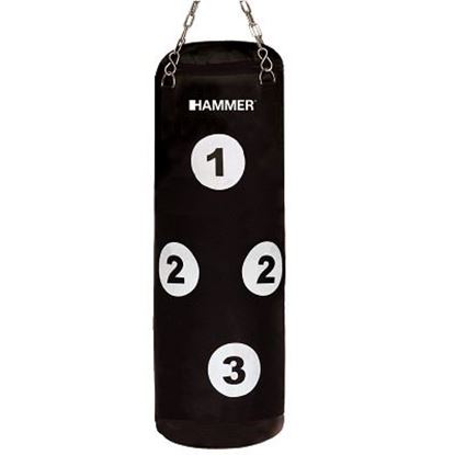 Image de 991500237 Sac de frappe Hammer « Sparring »