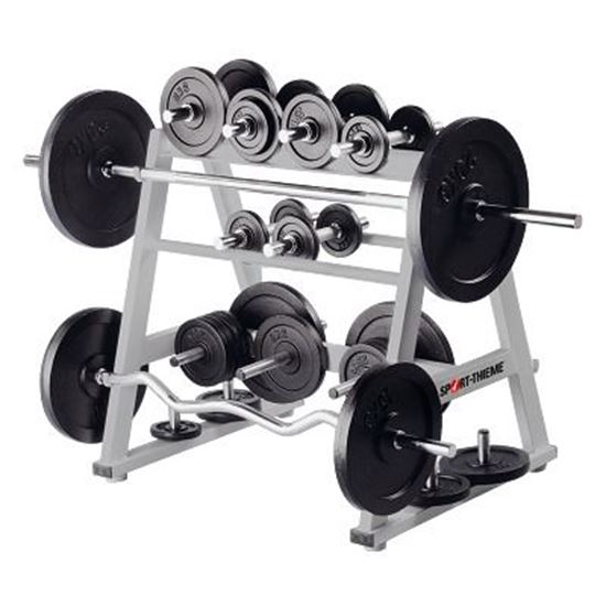 Image sur 991459294 Support d'haltères Sport-Thieme