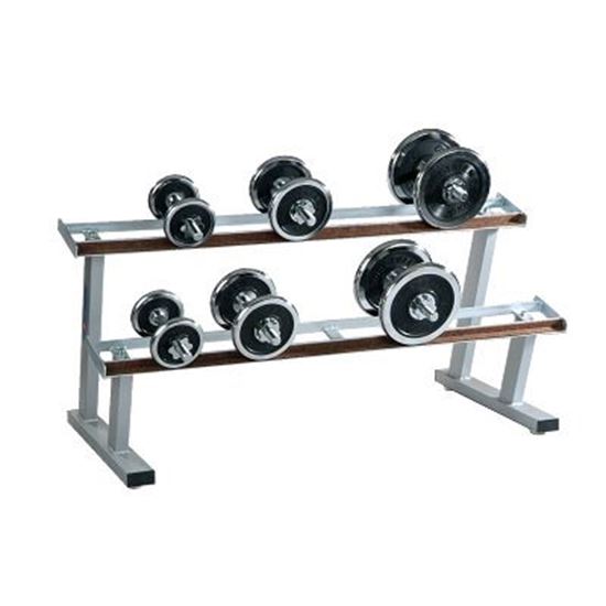 Image sur 991459252 Support double Sport-Thieme