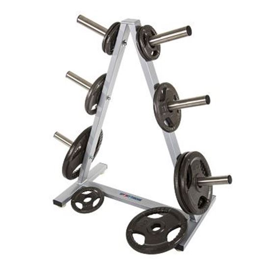 Image sur 991453108 Support Sport-Thieme pour disques d'haltère