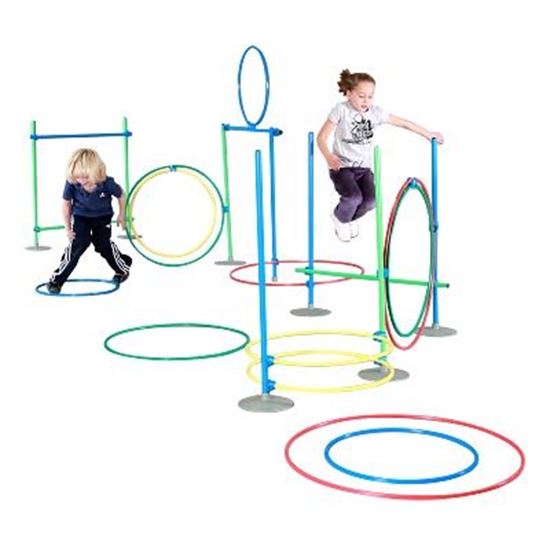 Image sur 991357400 Système de construction de parcours Sport-Thieme « Standard »