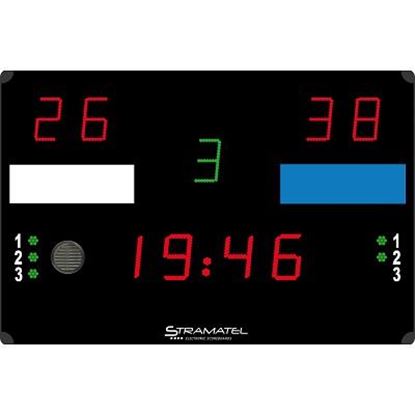 Image de 991317103 Tableau d'affichage de water-polo Stramatel « 452 PS 900 »