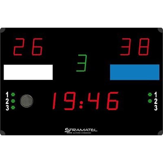 Image sur 991317103 Tableau d'affichage de water-polo Stramatel « 452 PS 900 »
