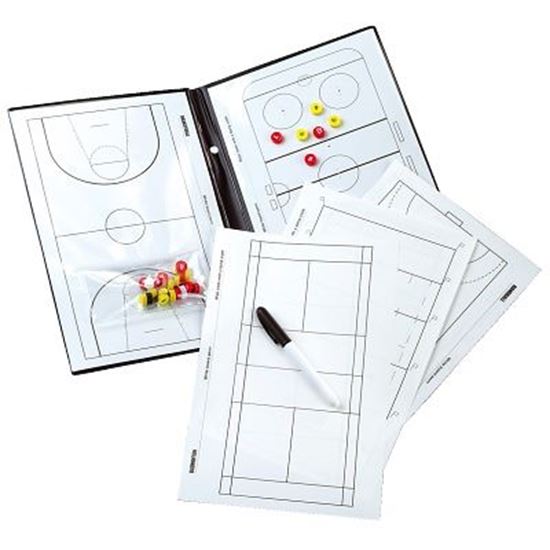Image sur 991440443 Tableau tactique magnétique « Universal »