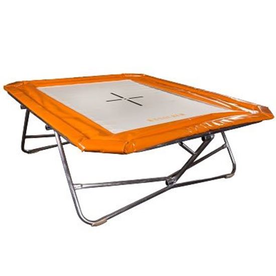Image sur 991276204 Trampoline Sport-Thieme « Kangourou »