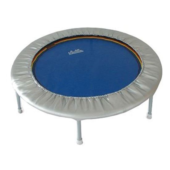 Image sur 991279203 Trampoline Trimilin « Med » et « Pro »