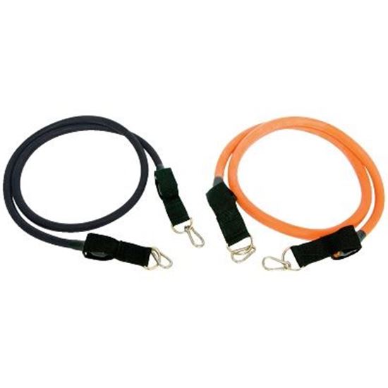 Image sur 991487914 Tubes élastiques pour Bodylastics