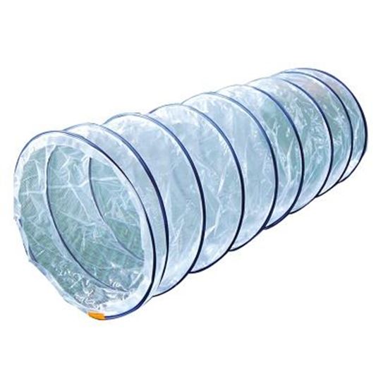 Image sur 991356625 Tunnel spirale transparent