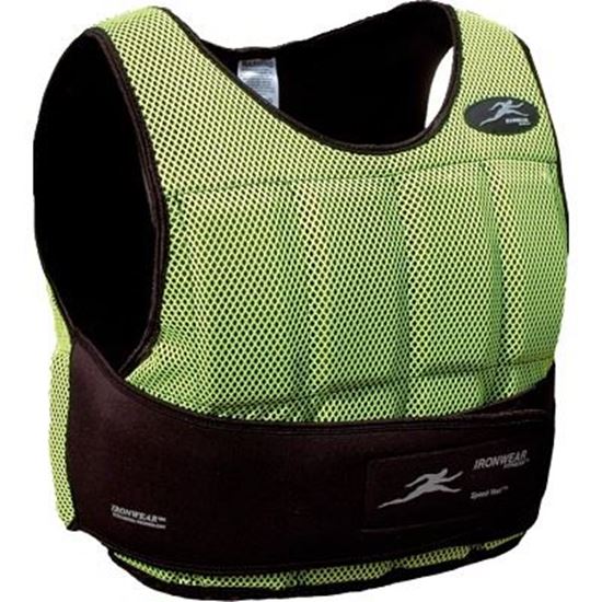Image sur 991485602 Veste de sport Ironwear courte