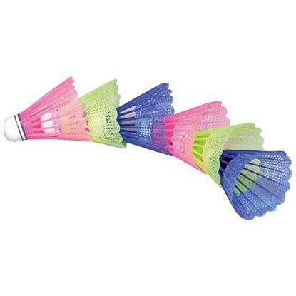 Image de 991340714 Volants de badminton Sportime