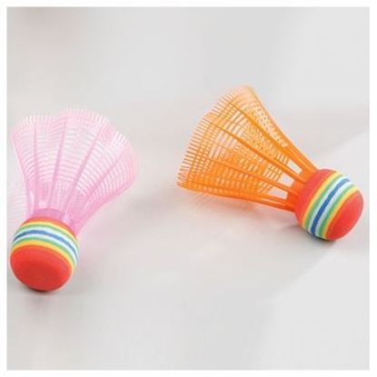 Image de 991330003 Volants pour mini-badminton