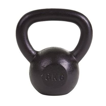 Image de 992323305 Kettlebell Sport-Thieme fonte laquée
