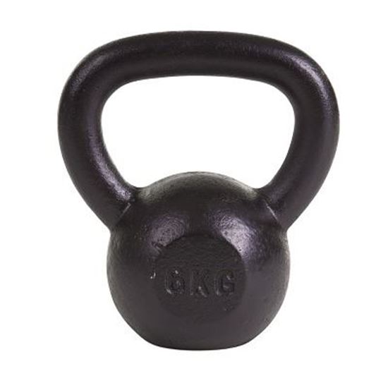 Image sur 992323305 Kettlebell Sport-Thieme fonte laquée