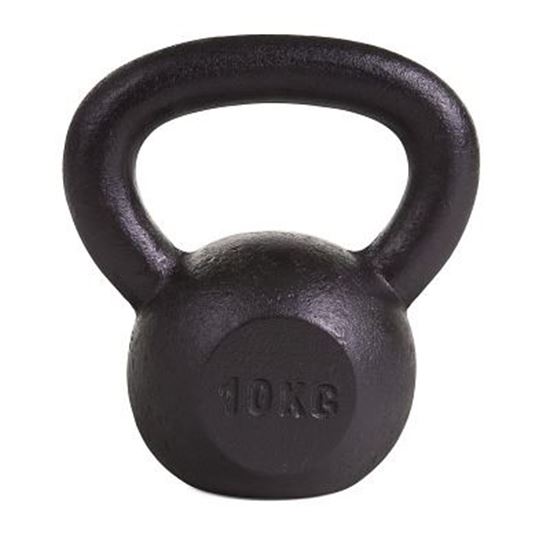 Image sur 992323318 Kettlebell Sport-Thieme fonte laquée