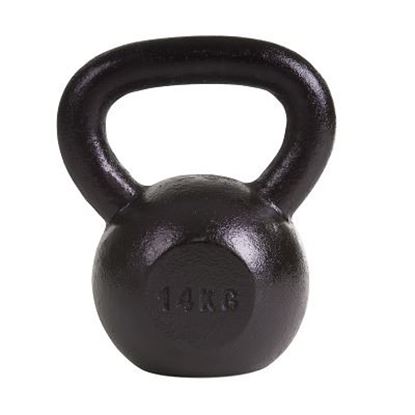 Image de 992323321 Kettlebell Sport-Thieme fonte laquée