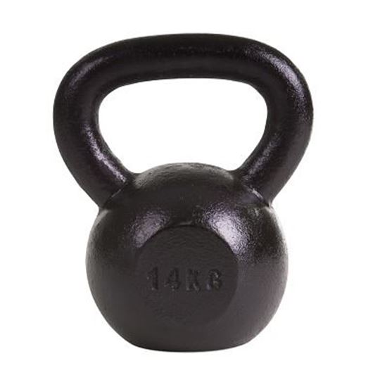 Image sur 992323321 Kettlebell Sport-Thieme fonte laquée