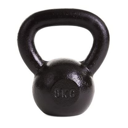 Image de 992174307 Kettlebell Sport-Thieme fonte laquée