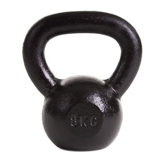 Image sur 992174307 Kettlebell Sport-Thieme fonte laquée