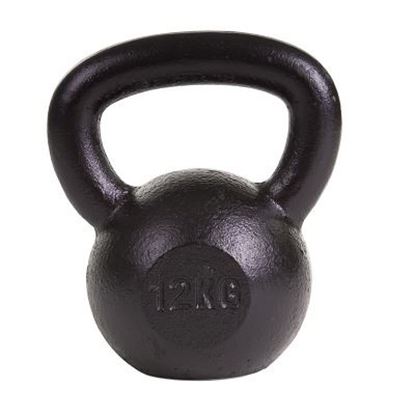Image de 992174310 Kettlebell Sport-Thieme fonte laquée
