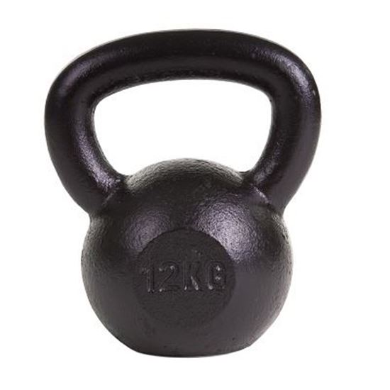 Image sur 992174310 Kettlebell Sport-Thieme fonte laquée