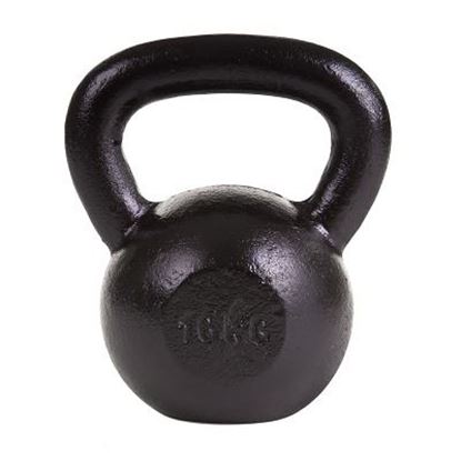 Image de 992174323 Kettlebell Sport-Thieme fonte laquée