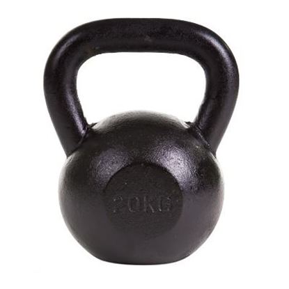 Image de 992174336 Kettlebell Sport-Thieme fonte laquée