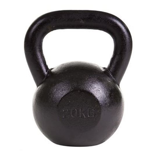 Image sur 992174336 Kettlebell Sport-Thieme fonte laquée