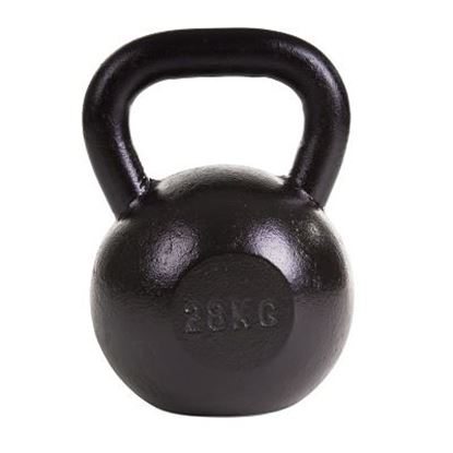 Image de 992174365 Kettlebell Sport-Thieme fonte laquée